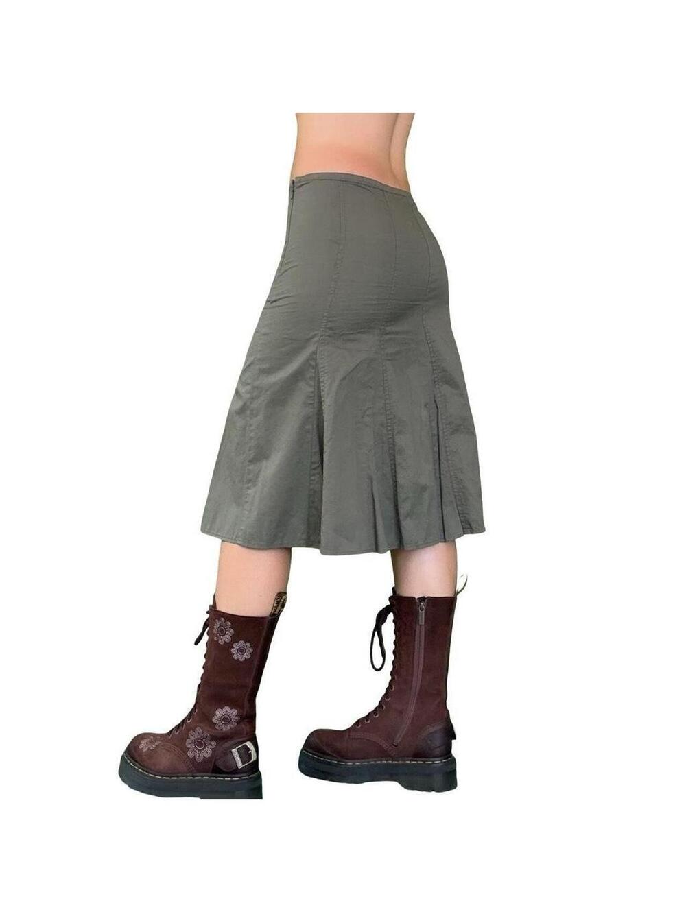 Y2K CHIC COQUETTE SKIRT - Picture 3 of 7